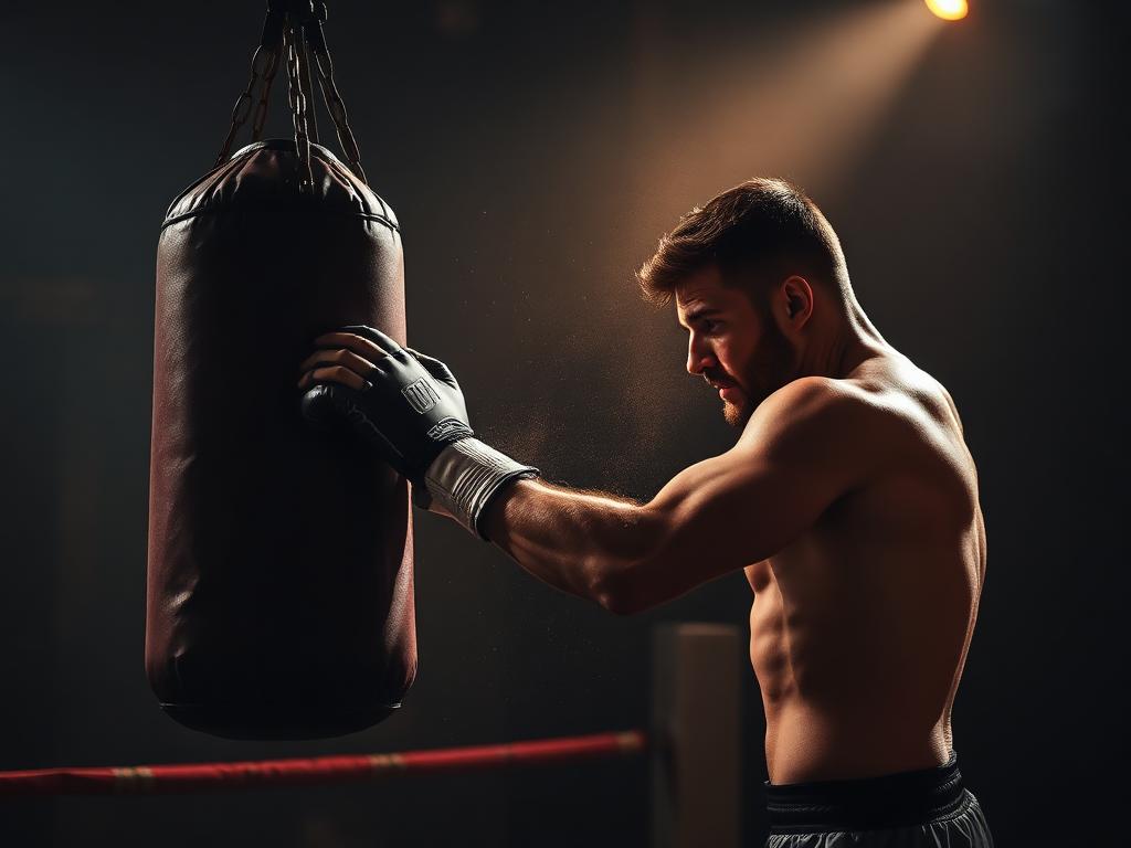 Boxing & kickboxing