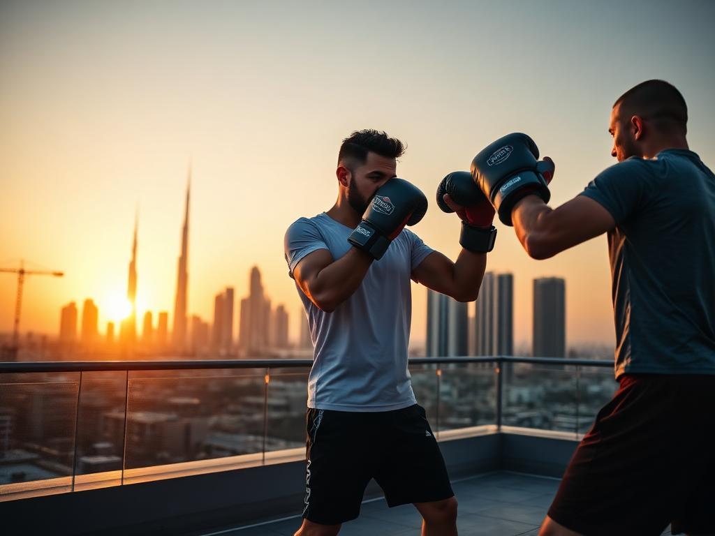 We train, week by week